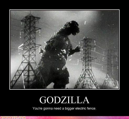 celebrity-pictures-godzilla-electric-fence.jpg