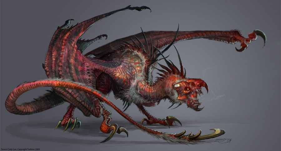 lotro_gwiber_by_gorrem-d3084y7.jpg