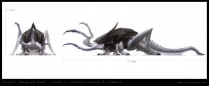 dungeon_level_1_creature_concept_a_lomnach_by_cloister-d4mqkkg.jpg