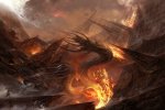 worm_of_volcano_castle_by_therafa-d4u0hb8.jpg